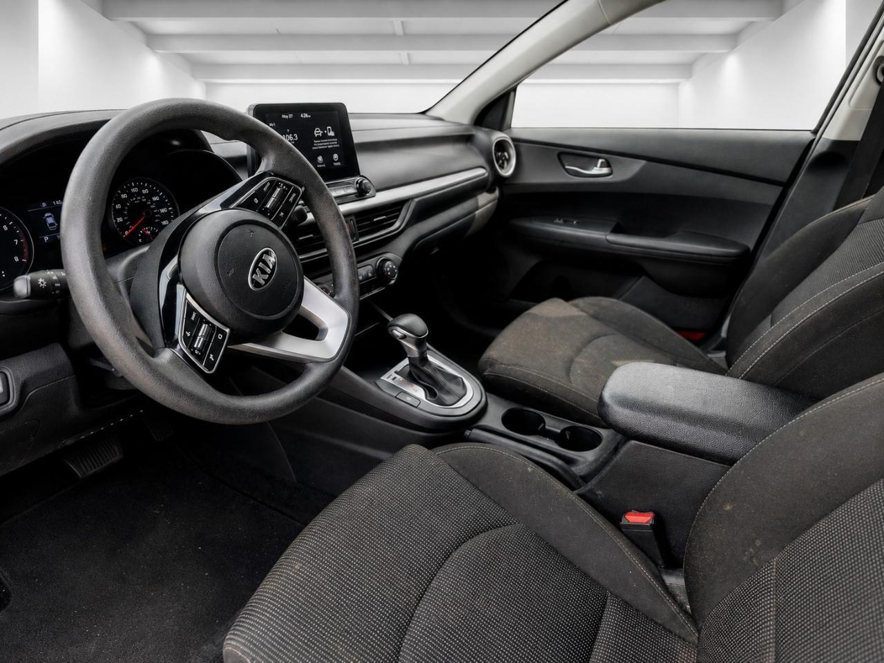 Kia Forte LXS 2020