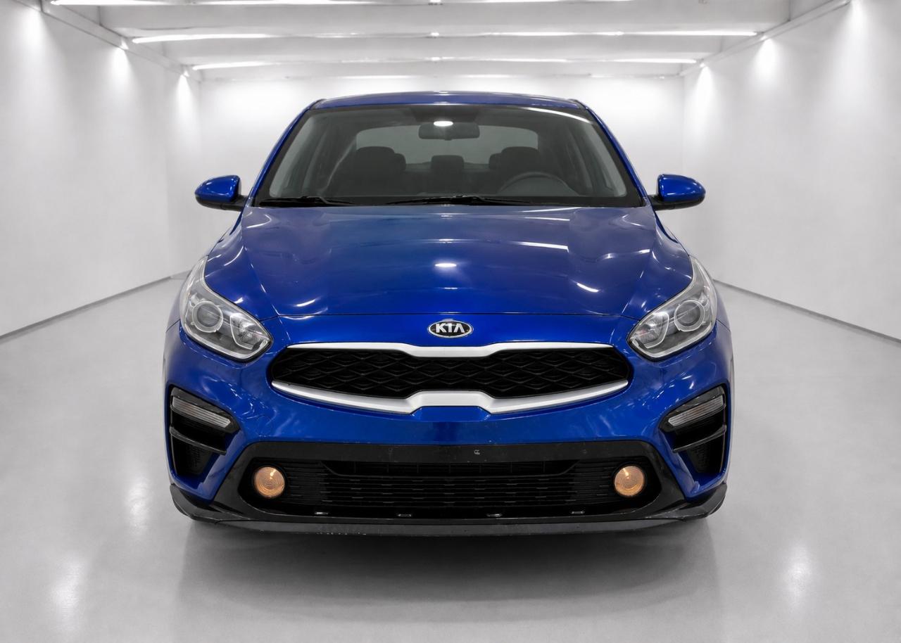 Kia Forte LXS 2020