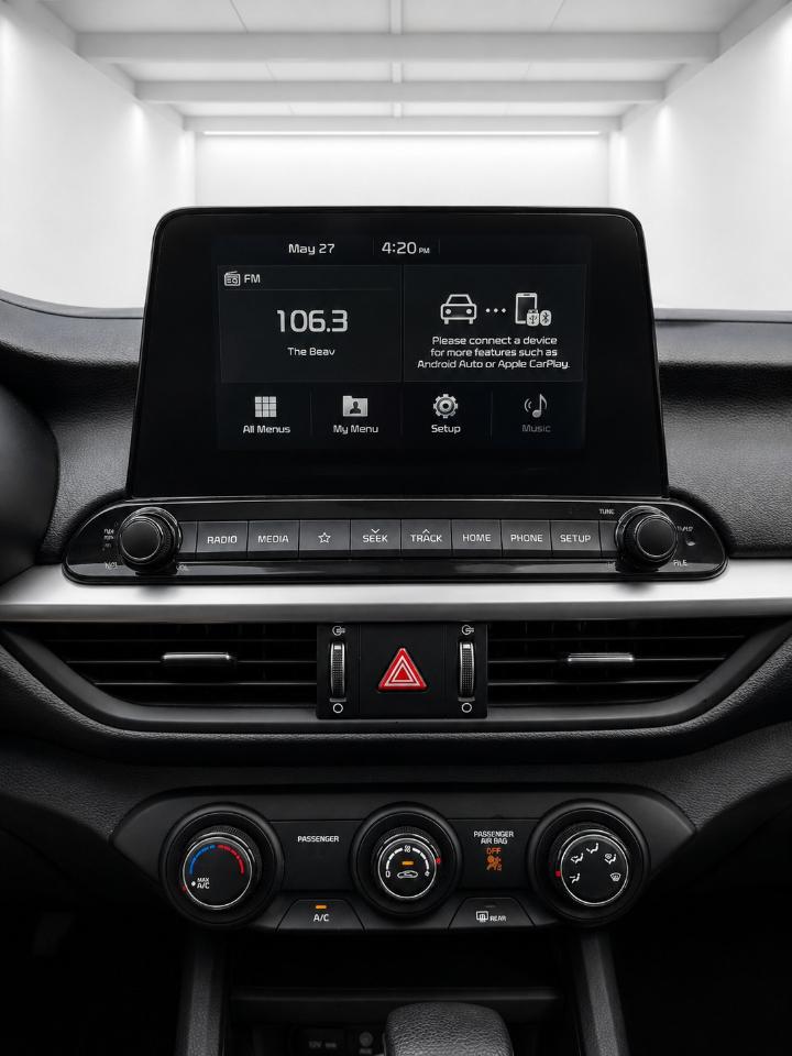 Kia Forte LXS 2020
