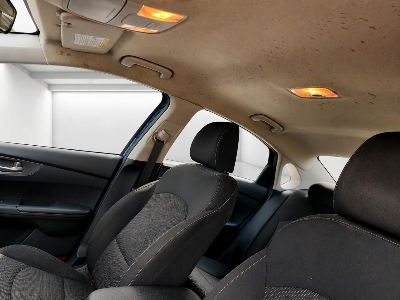 Kia Forte LXS 2020
