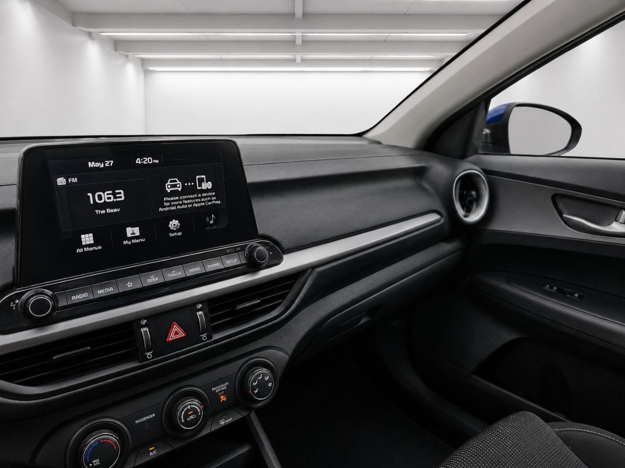 Kia Forte LXS 2020