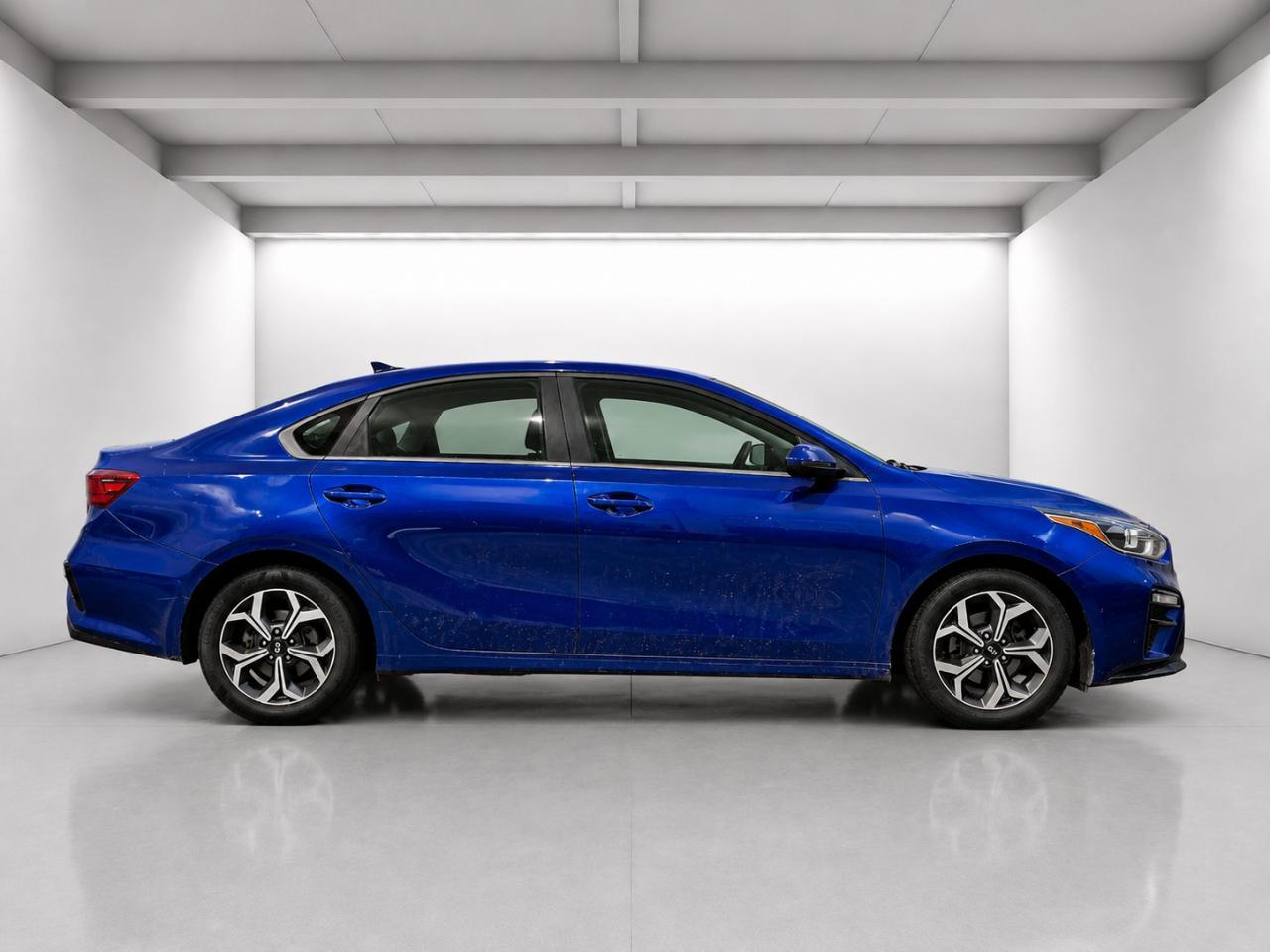 Kia Forte LXS 2020