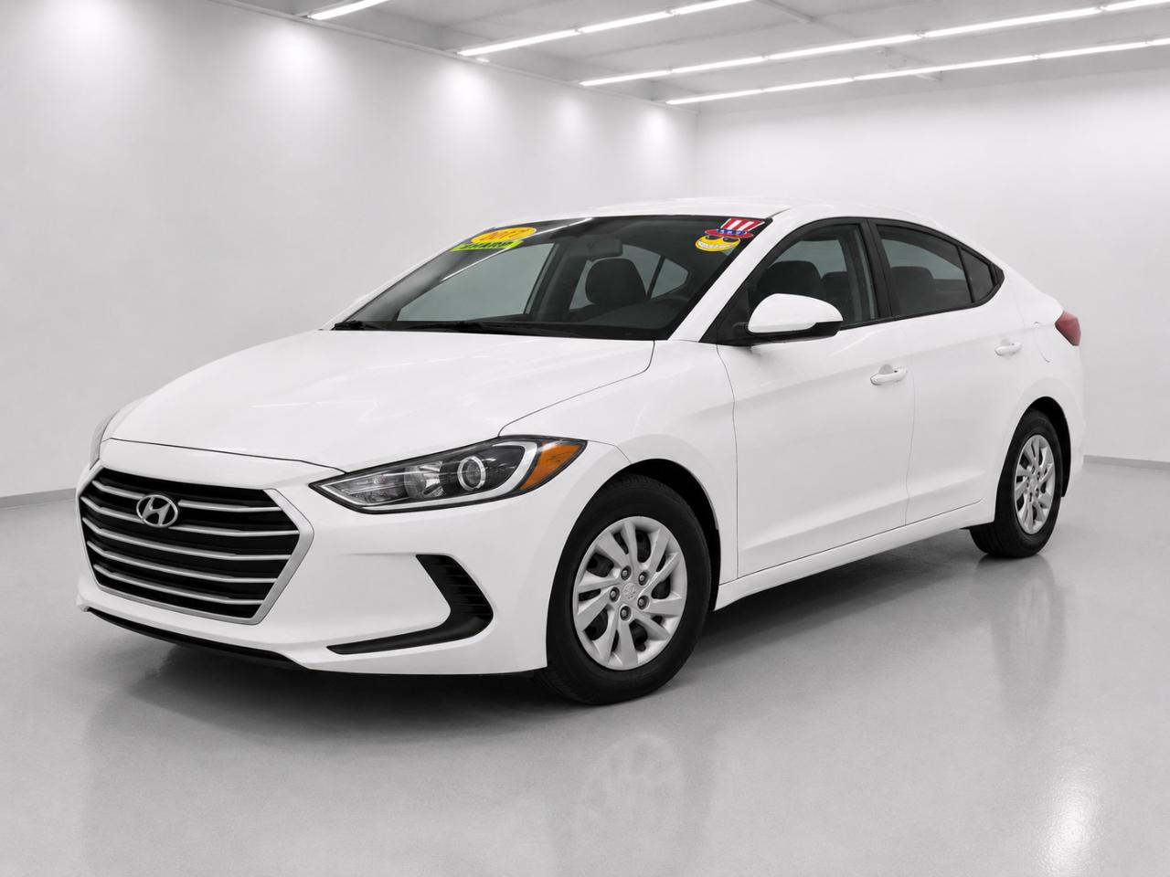 2017 Hyundai Elantra SE 6AT