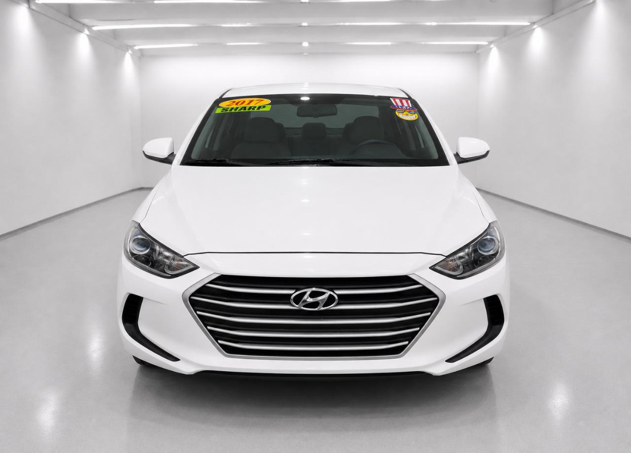 Hyundai Elantra SE 6AT 2017