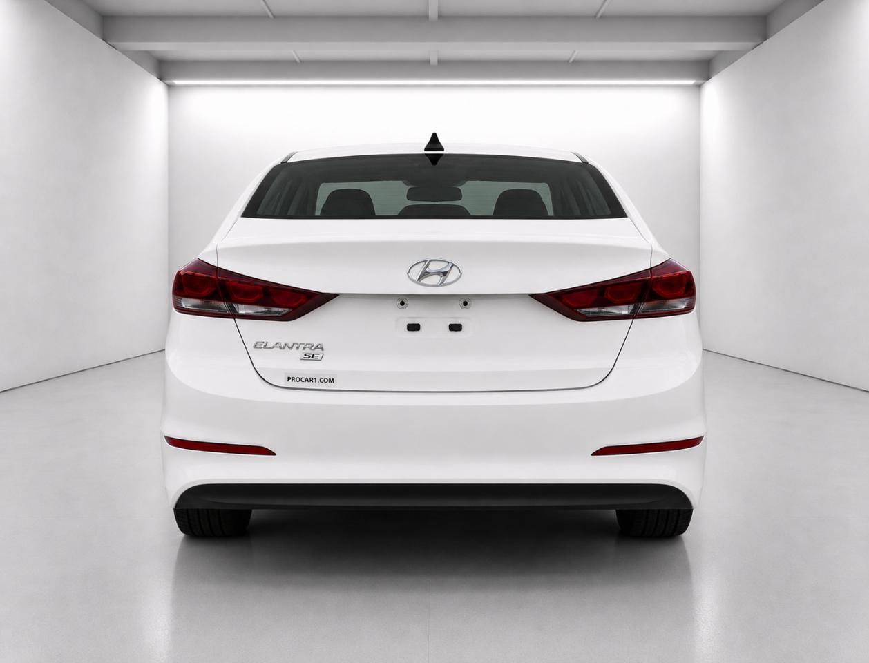 Hyundai Elantra SE 6AT 2017