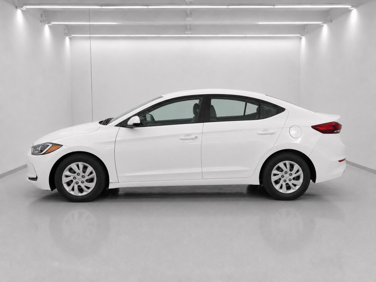 Hyundai Elantra SE 6AT 2017