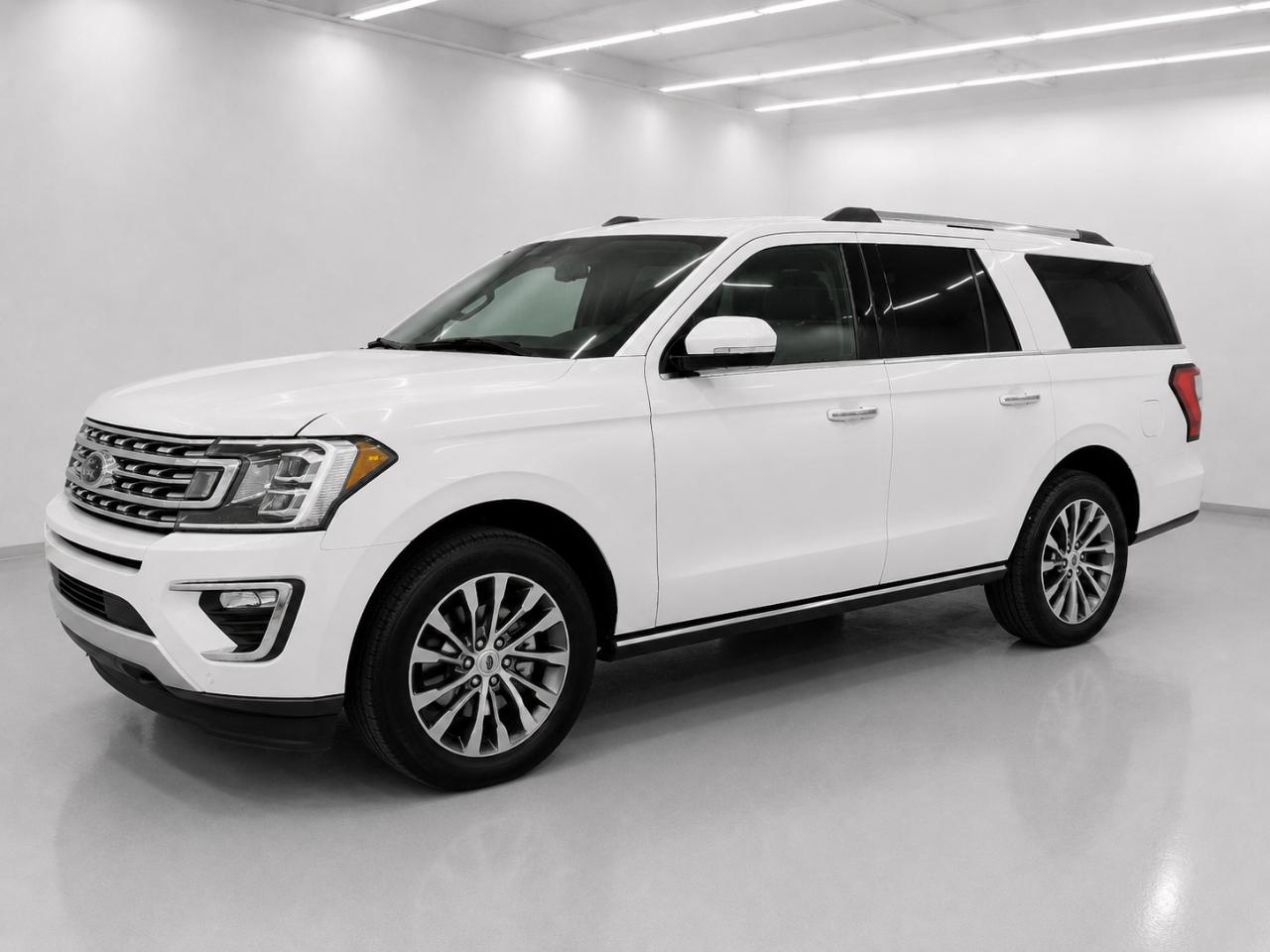 Ford Expedition MAX Limited 2WD 2018