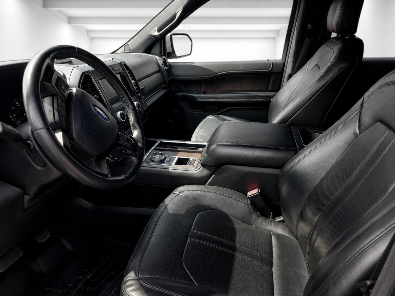 Ford Expedition MAX Limited 2WD 2018