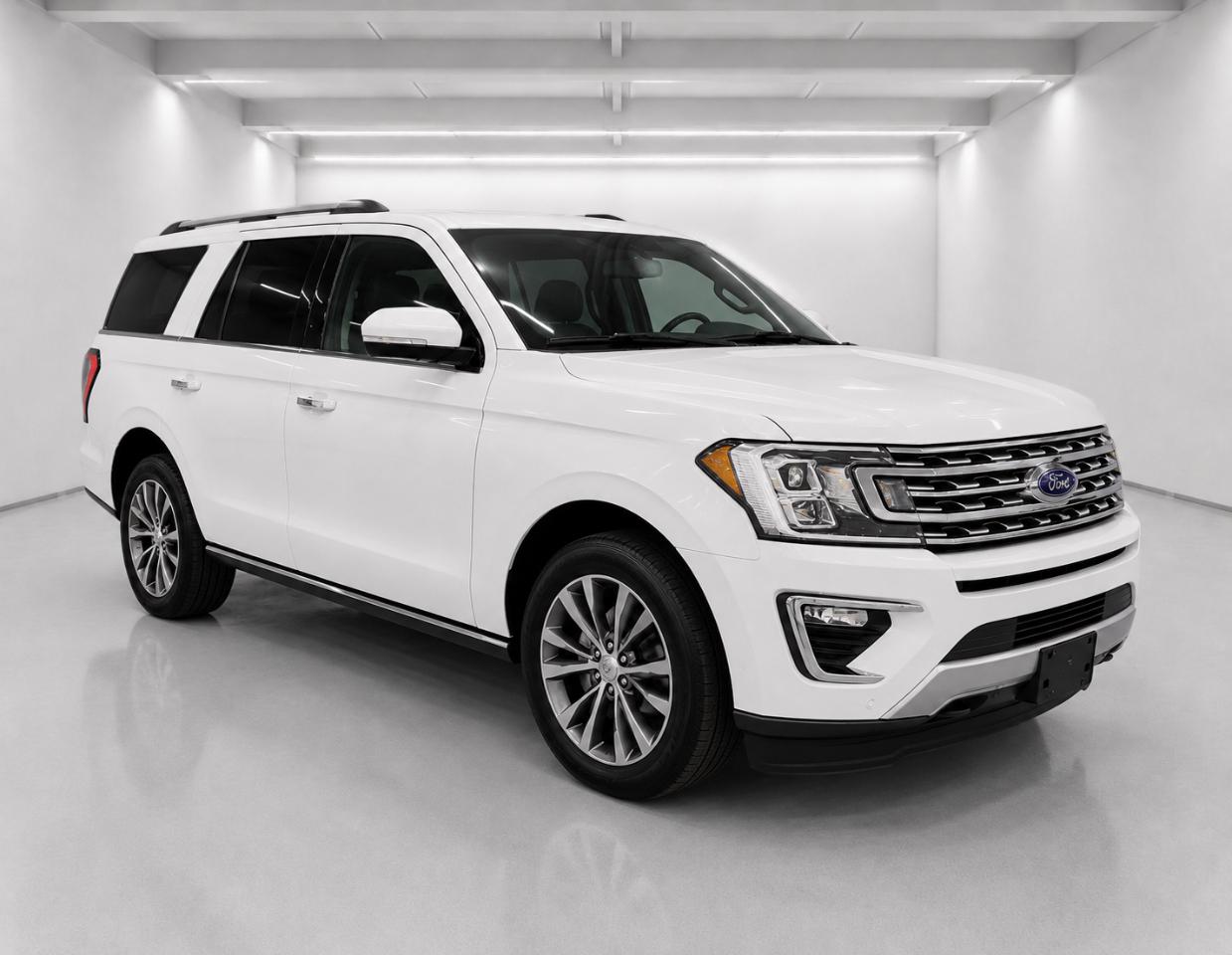 Ford Expedition MAX Limited 2WD 2018