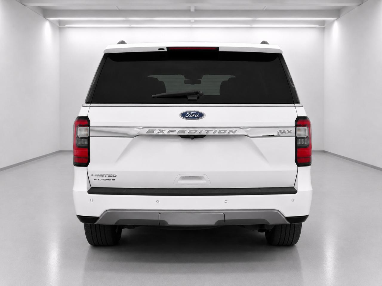 Ford Expedition MAX Limited 2WD 2018