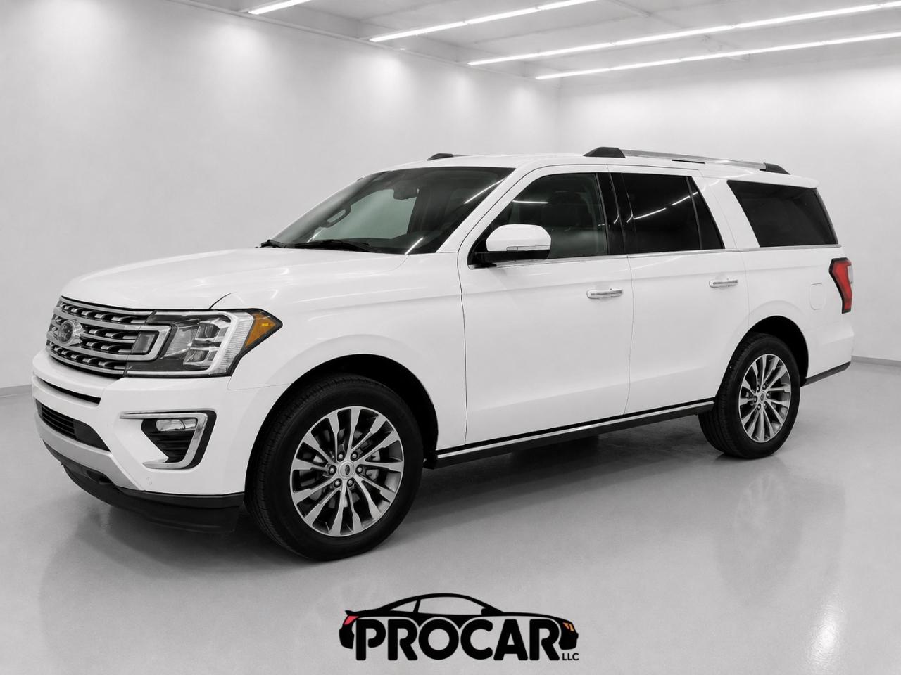 Ford Expedition MAX Limited 2WD 2018