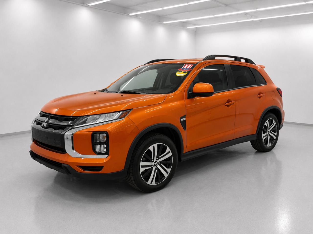 2020 Mitsubishi Outlander Sport 2.0 SP 2WD CVT's photo