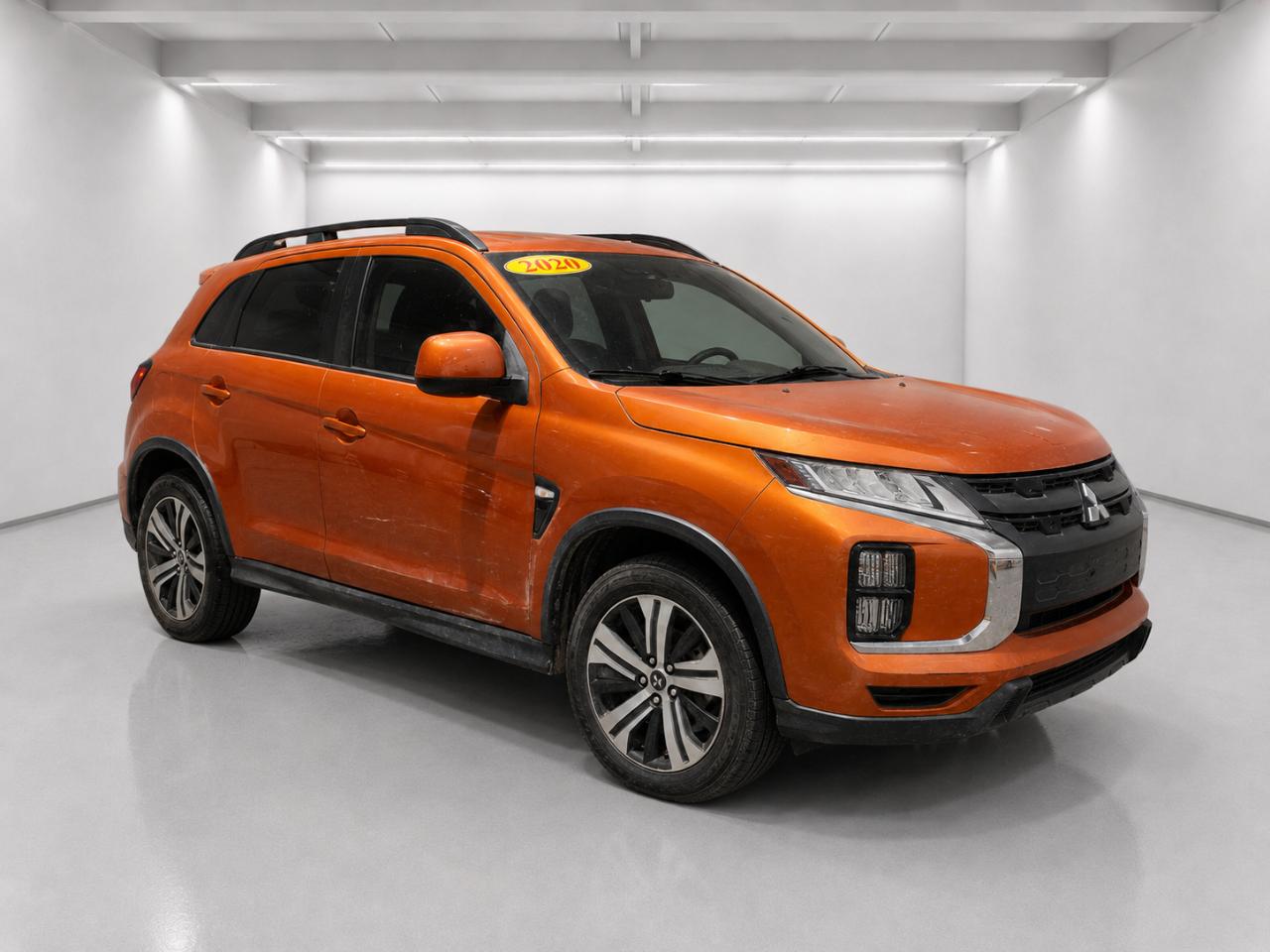 Mitsubishi Outlander Sport 2.0 SP CVT 2020