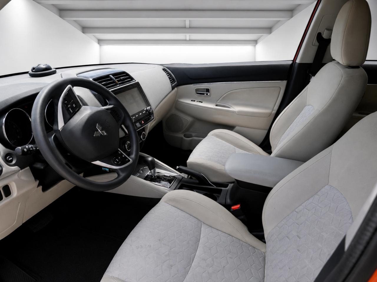 Mitsubishi Outlander Sport 2.0 SP CVT 2020