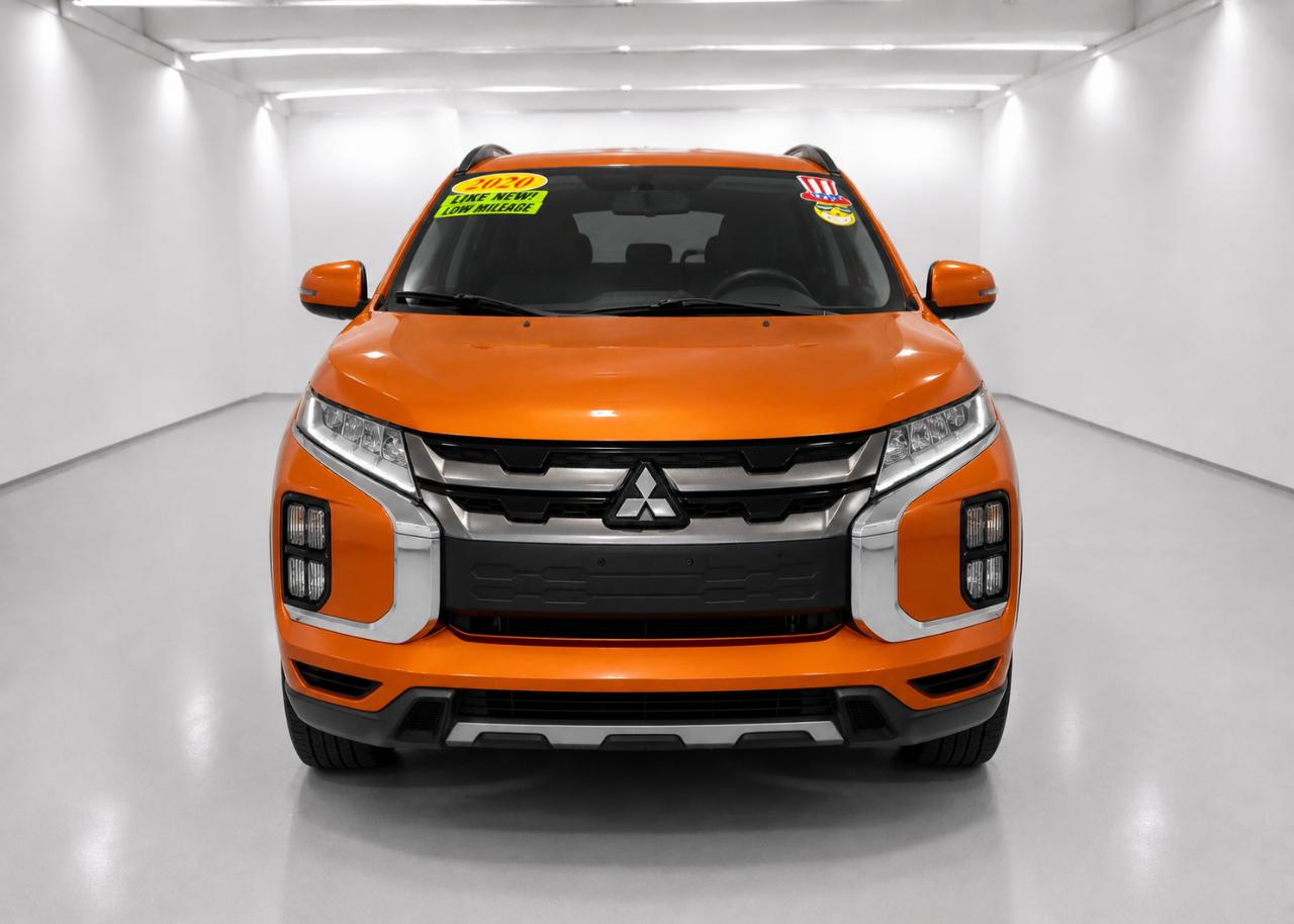Mitsubishi Outlander Sport 2.0 SP CVT 2020