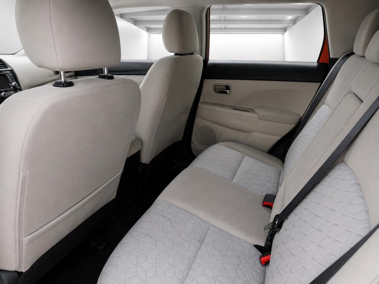 Mitsubishi Outlander Sport 2.0 SP CVT 2020