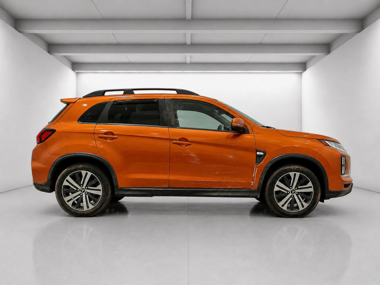 Mitsubishi Outlander Sport 2.0 SP CVT 2020
