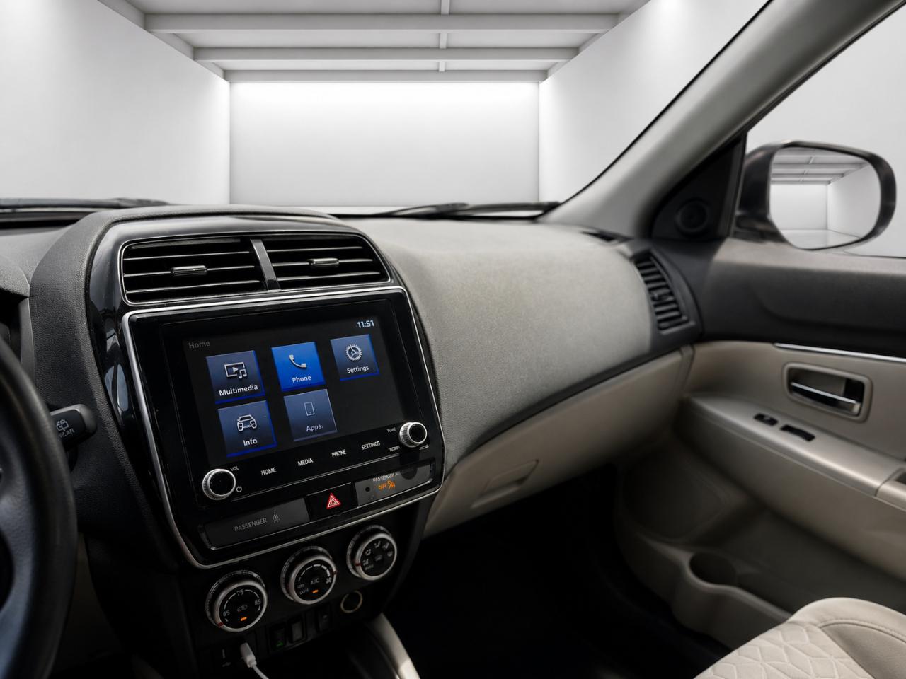 Mitsubishi Outlander Sport 2.0 SP CVT 2020