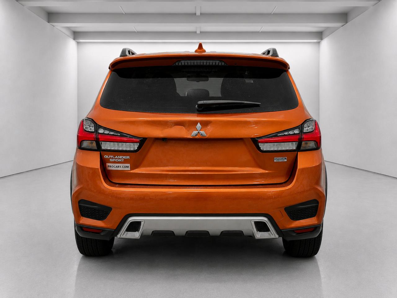 Mitsubishi Outlander Sport 2.0 SP CVT 2020