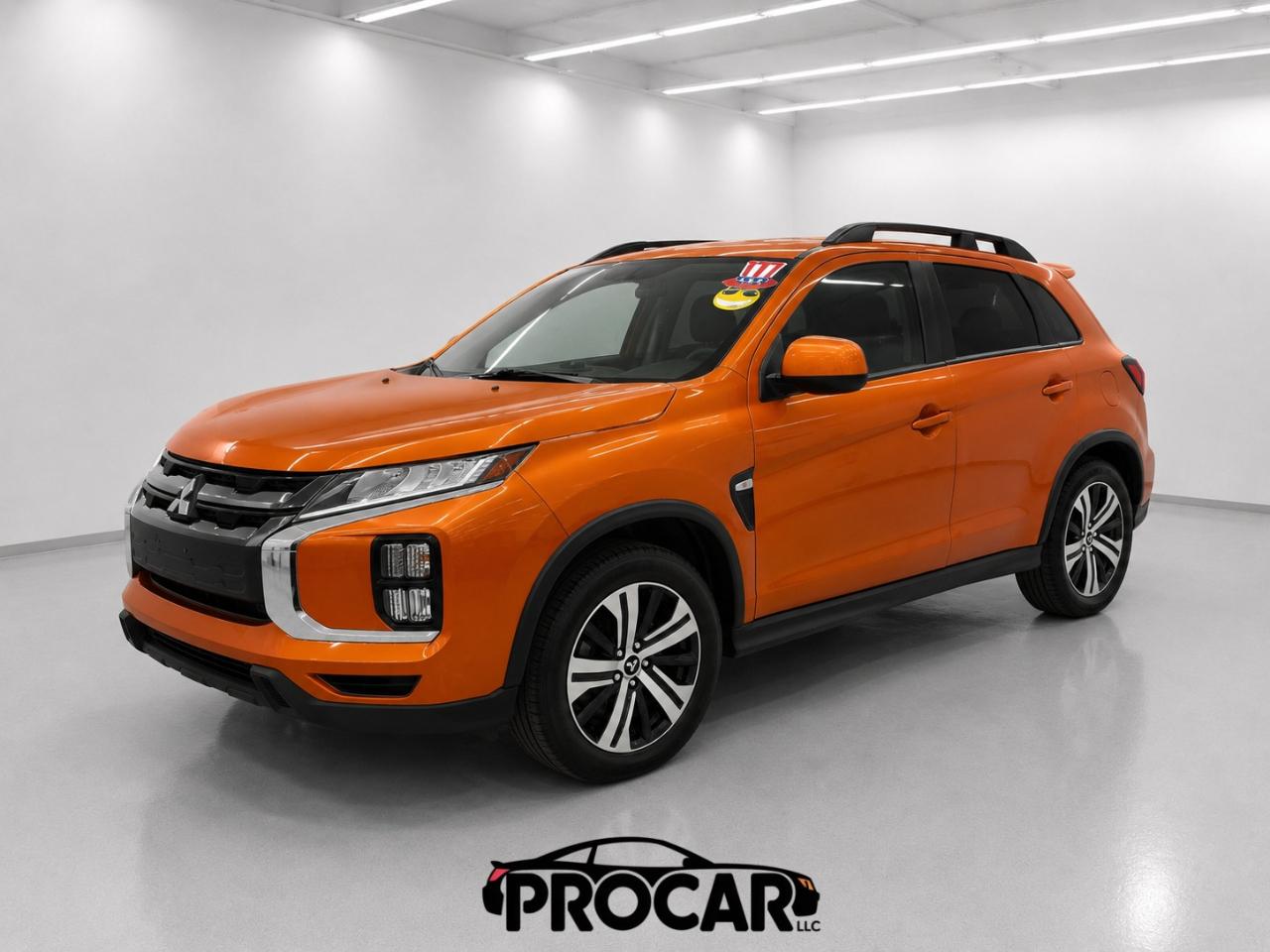Mitsubishi Outlander Sport 2.0 SP CVT 2020