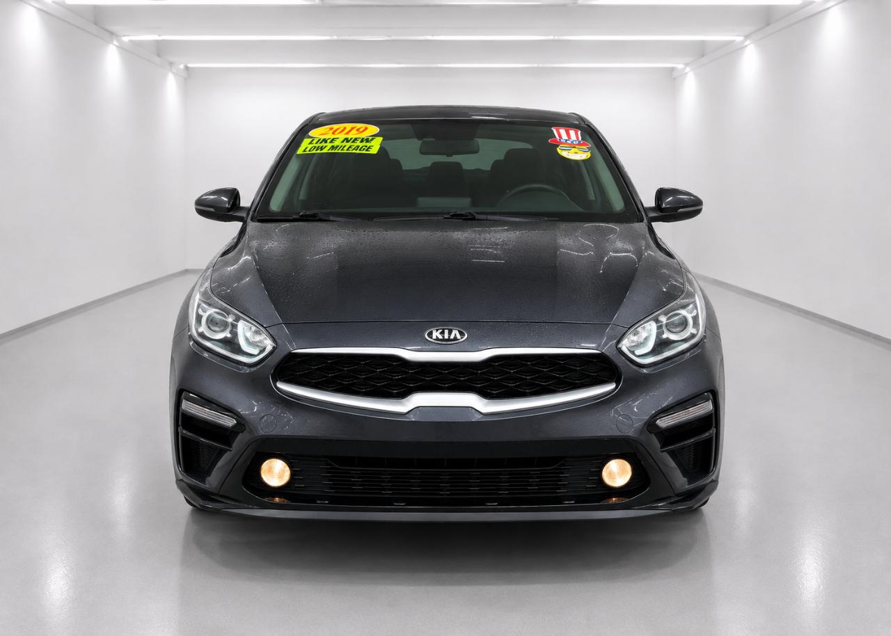Kia Forte FE 2019