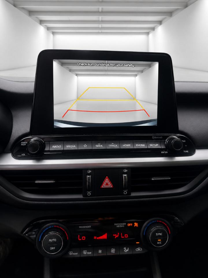 Kia Forte FE 2019
