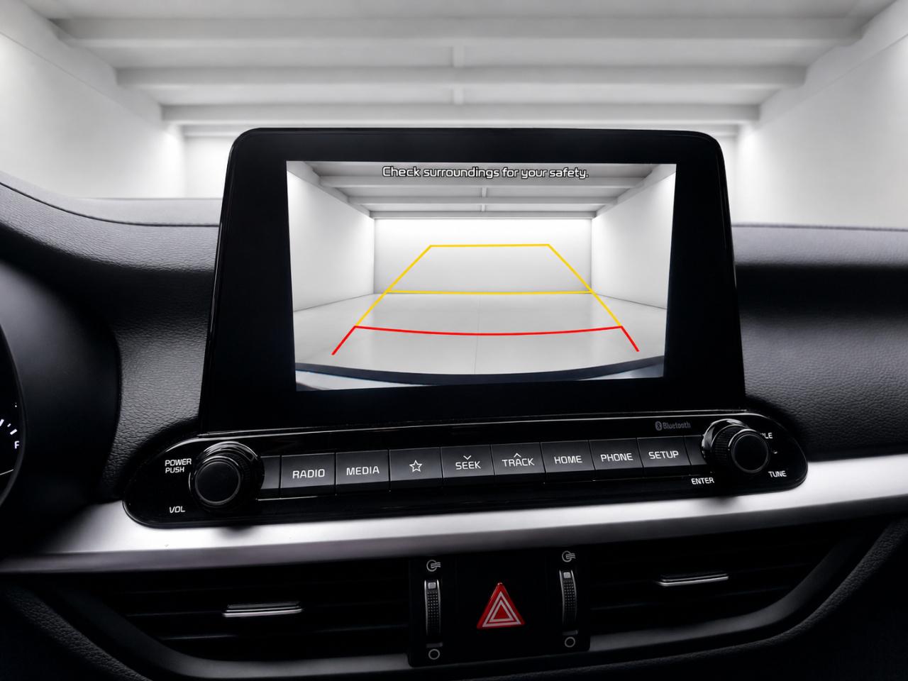 Kia Forte FE 2019