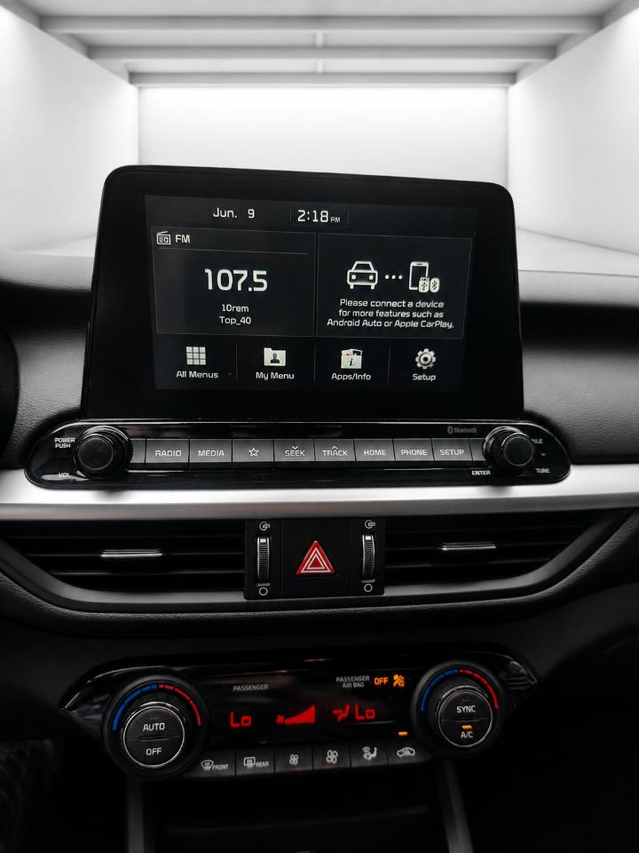Kia Forte FE 2019