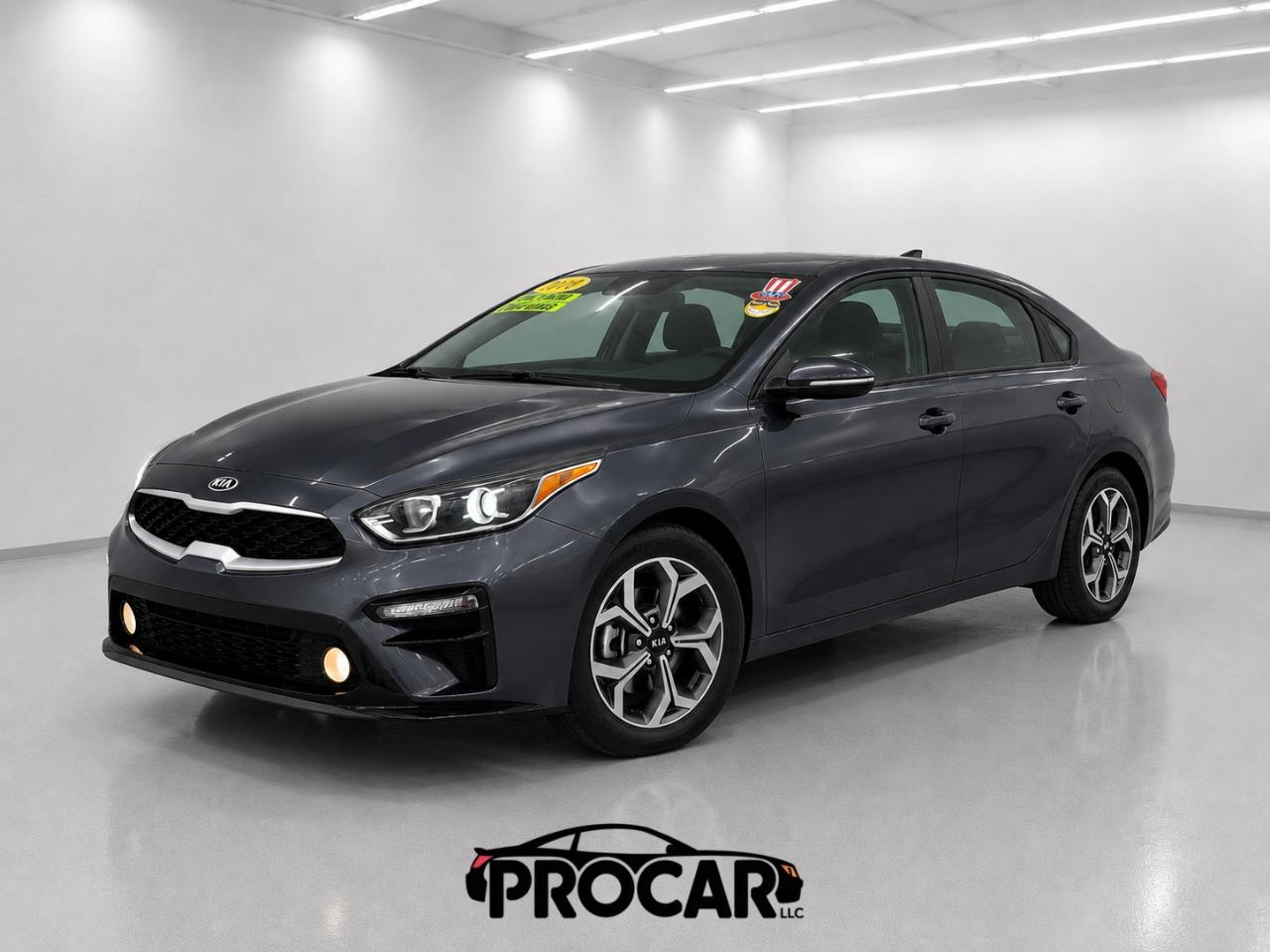 Kia Forte FE 2019