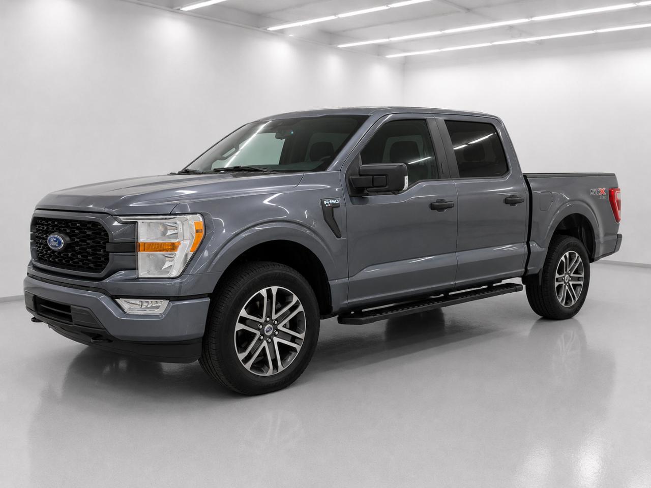 Ford F-150 XL SuperCrew 6.5-ft. Bed 4WD 2021