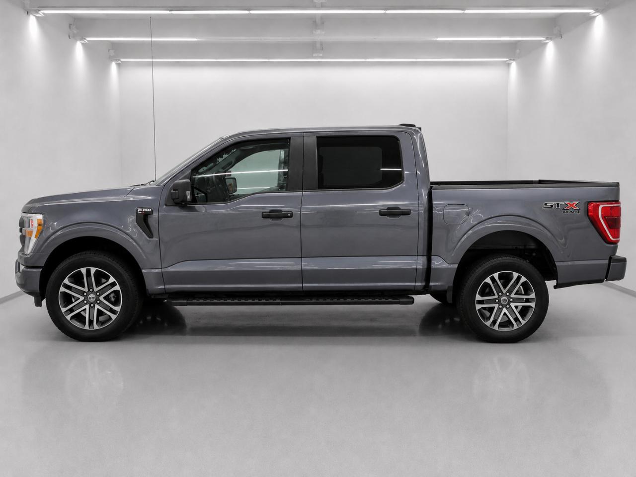 Ford F-150 XL SuperCrew 6.5-ft. Bed 4WD 2021