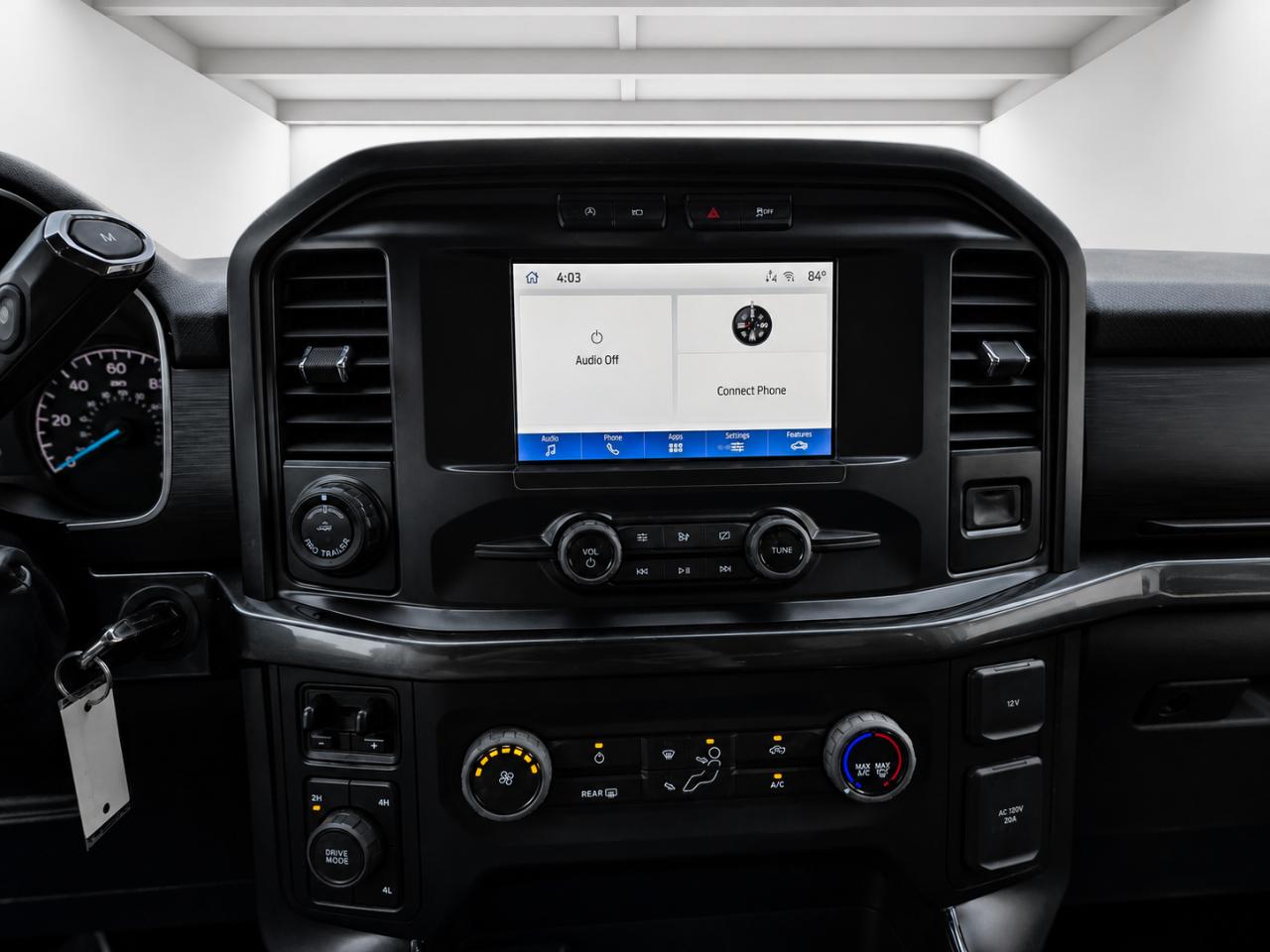 Ford F-150 XL SuperCrew 6.5-ft. Bed 4WD 2021