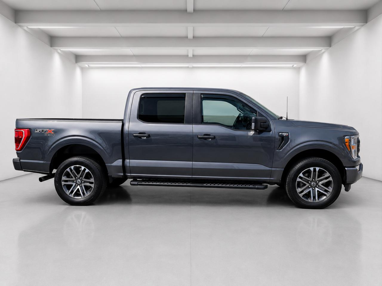 Ford F-150 XL SuperCrew 6.5-ft. Bed 4WD 2021