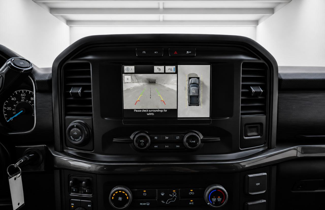 Ford F-150 XL SuperCrew 6.5-ft. Bed 4WD 2021