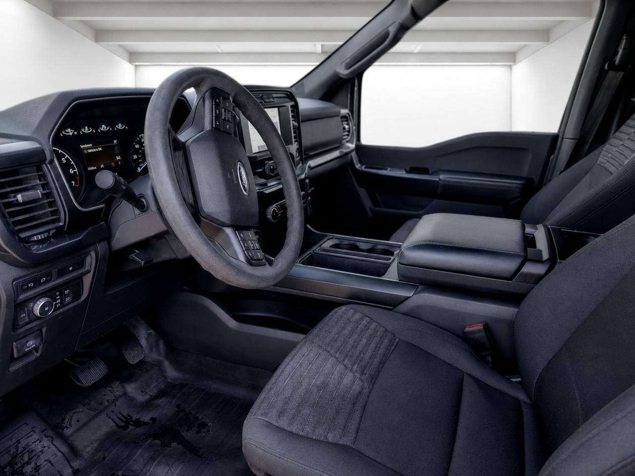 Ford F-150 XL SuperCrew 6.5-ft. Bed 4WD 2021