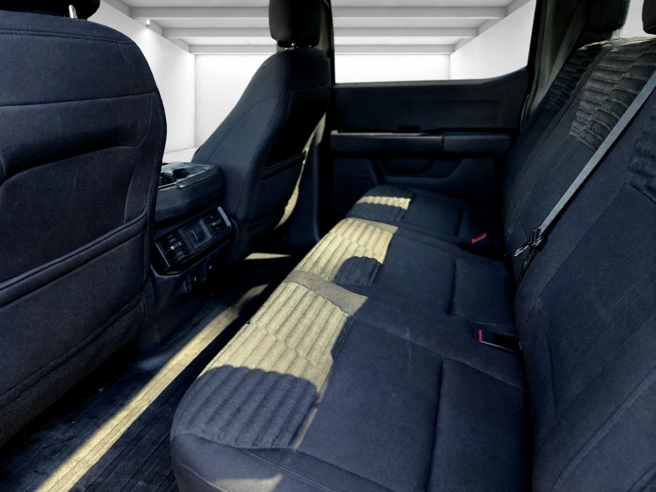Ford F-150 XL SuperCrew 6.5-ft. Bed 4WD 2021