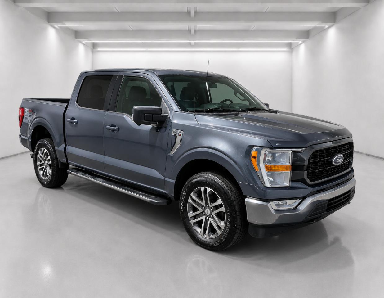 Ford F-150 XL SuperCrew 6.5-ft. Bed 4WD 2021