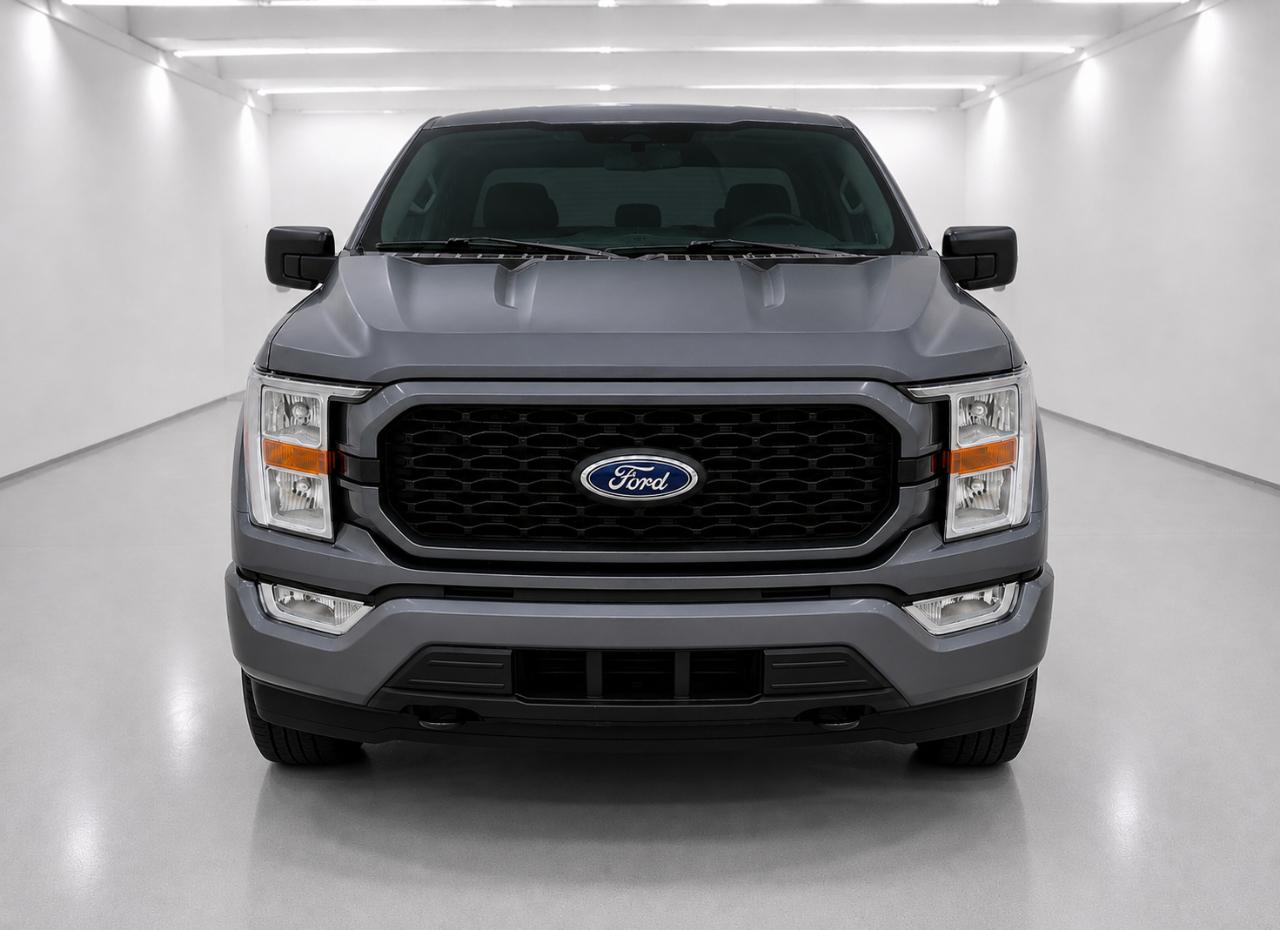 Ford F-150 XL SuperCrew 6.5-ft. Bed 4WD 2021