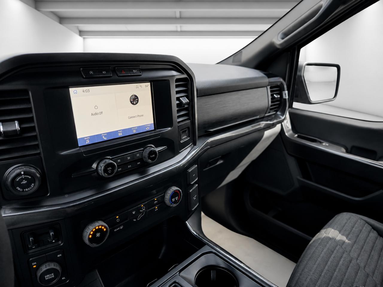 Ford F-150 XL SuperCrew 6.5-ft. Bed 4WD 2021