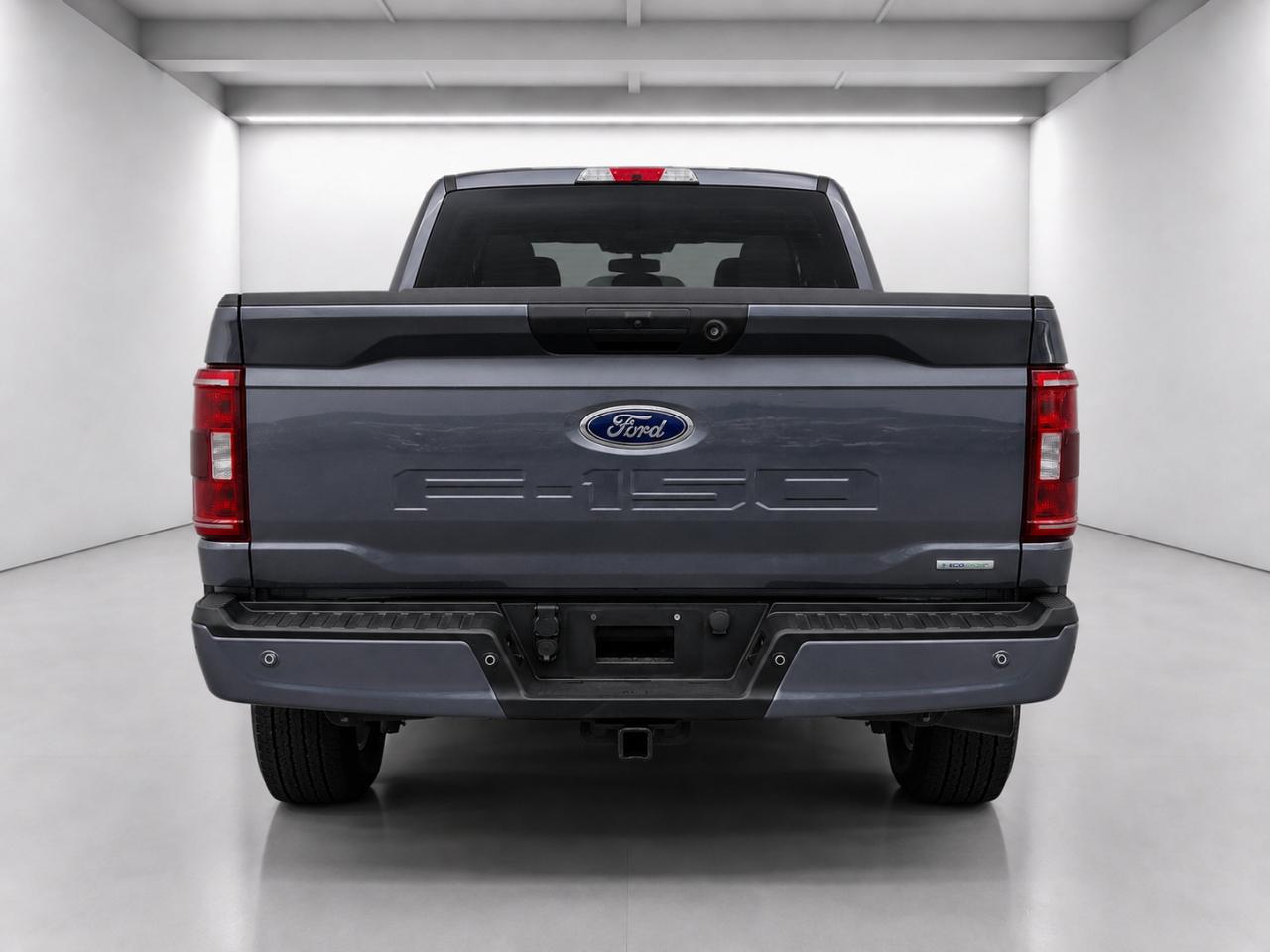 Ford F-150 XL SuperCrew 6.5-ft. Bed 4WD 2021