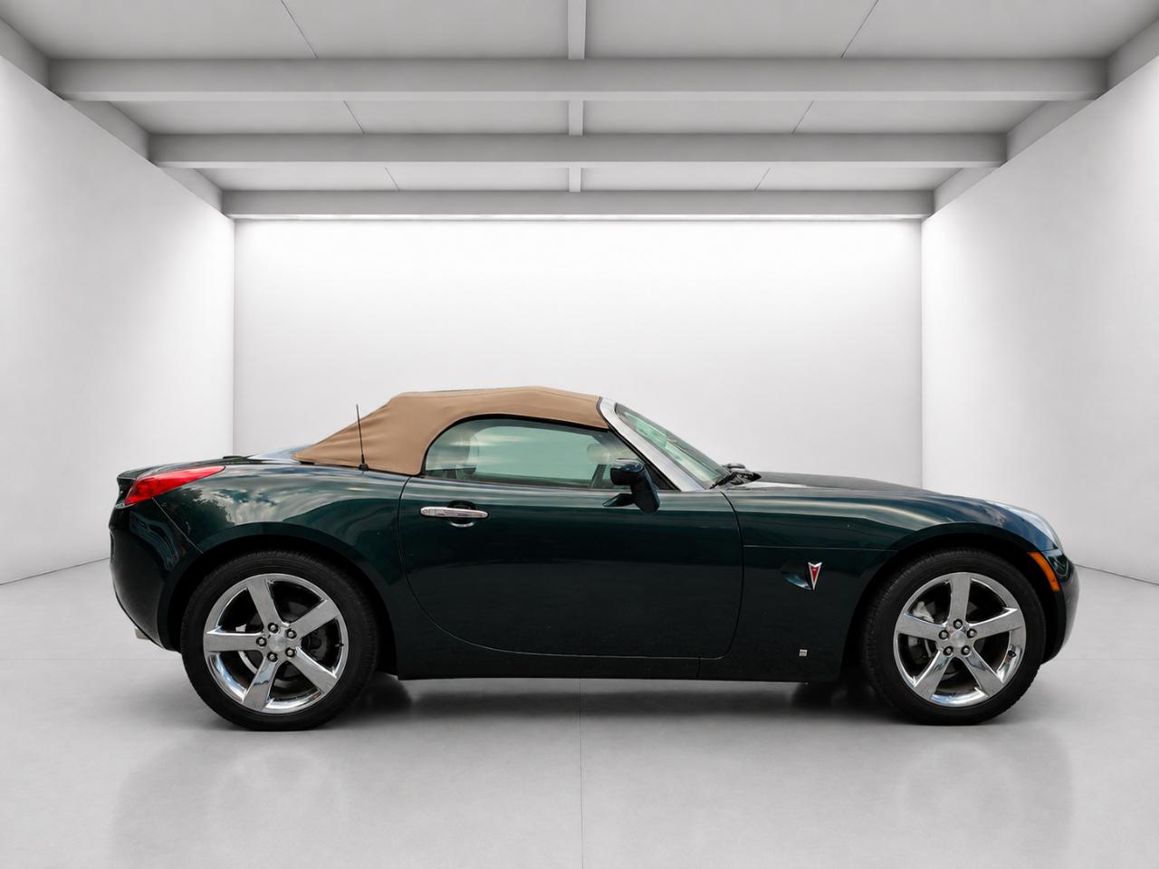 Pontiac Solstice 2dr Convertible 2007