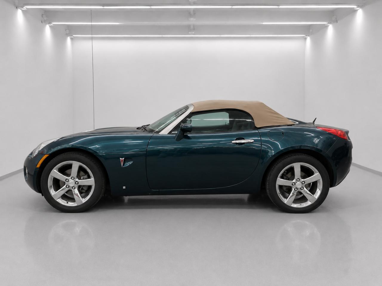 Pontiac Solstice 2dr Convertible 2007