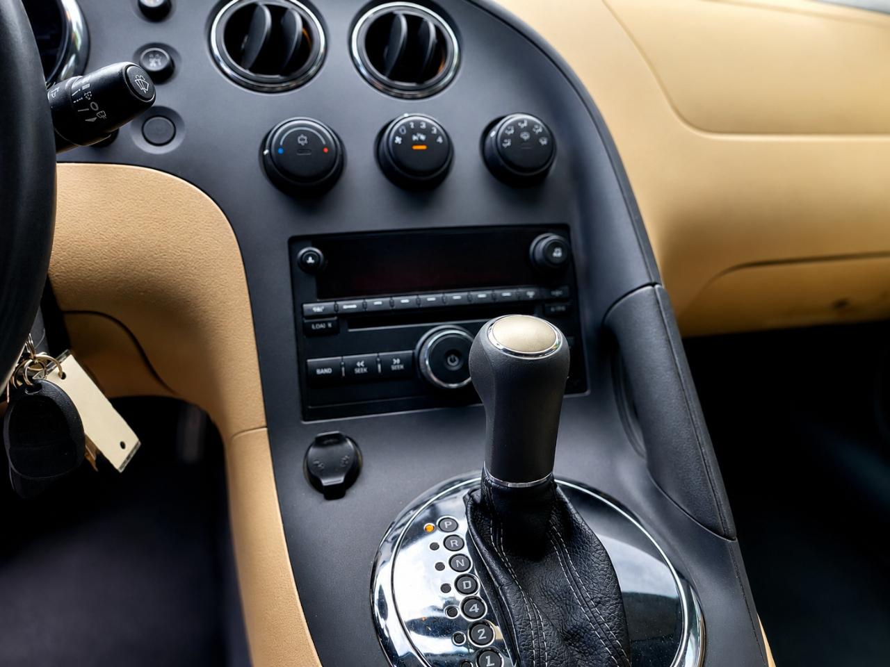 Pontiac Solstice 2dr Convertible 2007