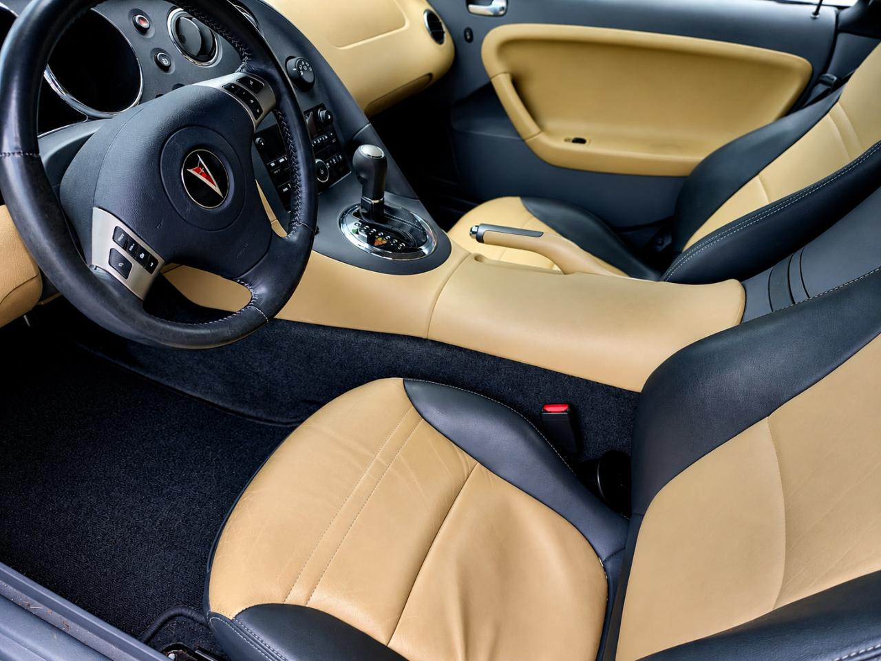 Pontiac Solstice 2dr Convertible 2007