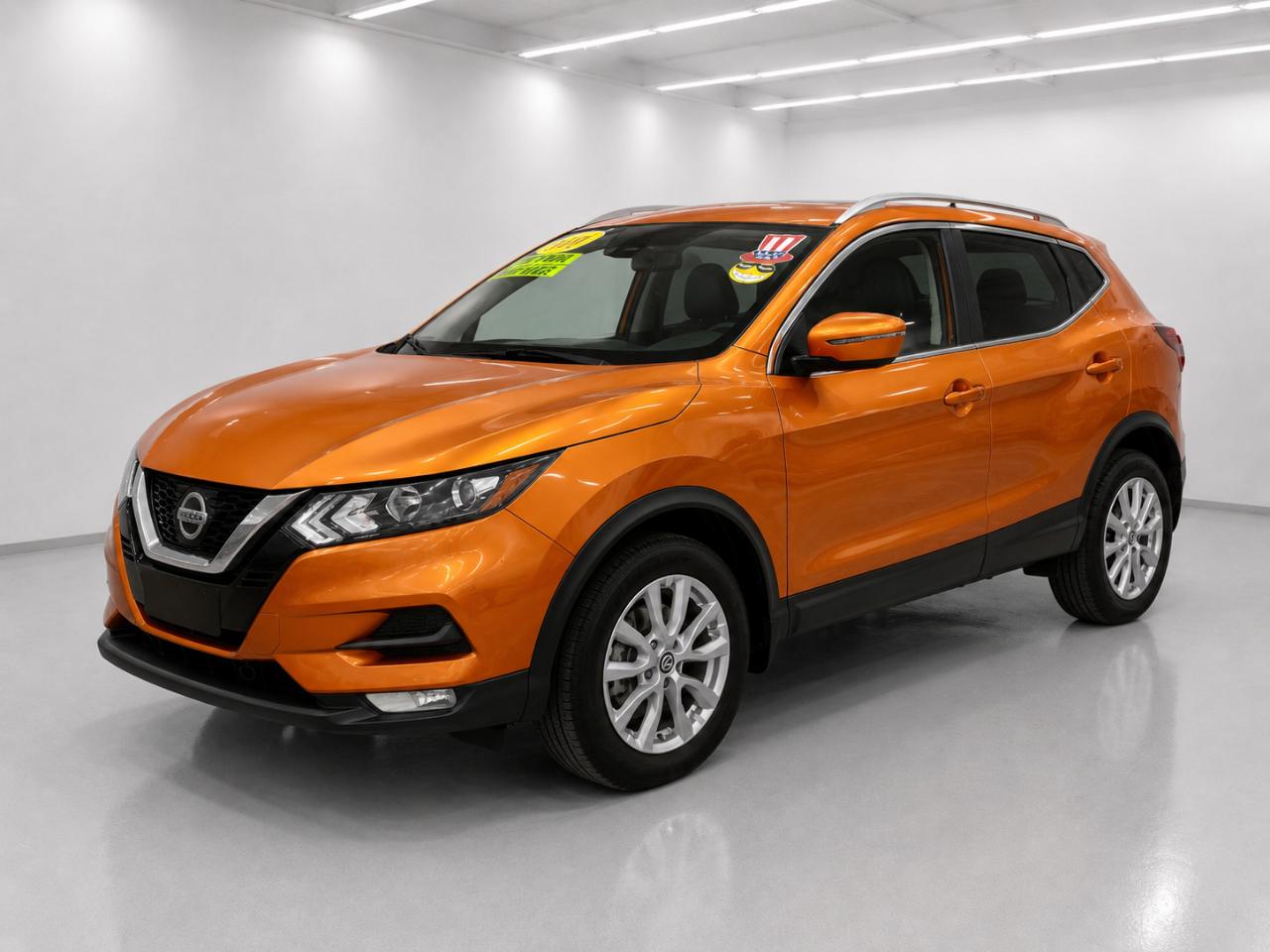 2022 Nissan Rogue Sport SV