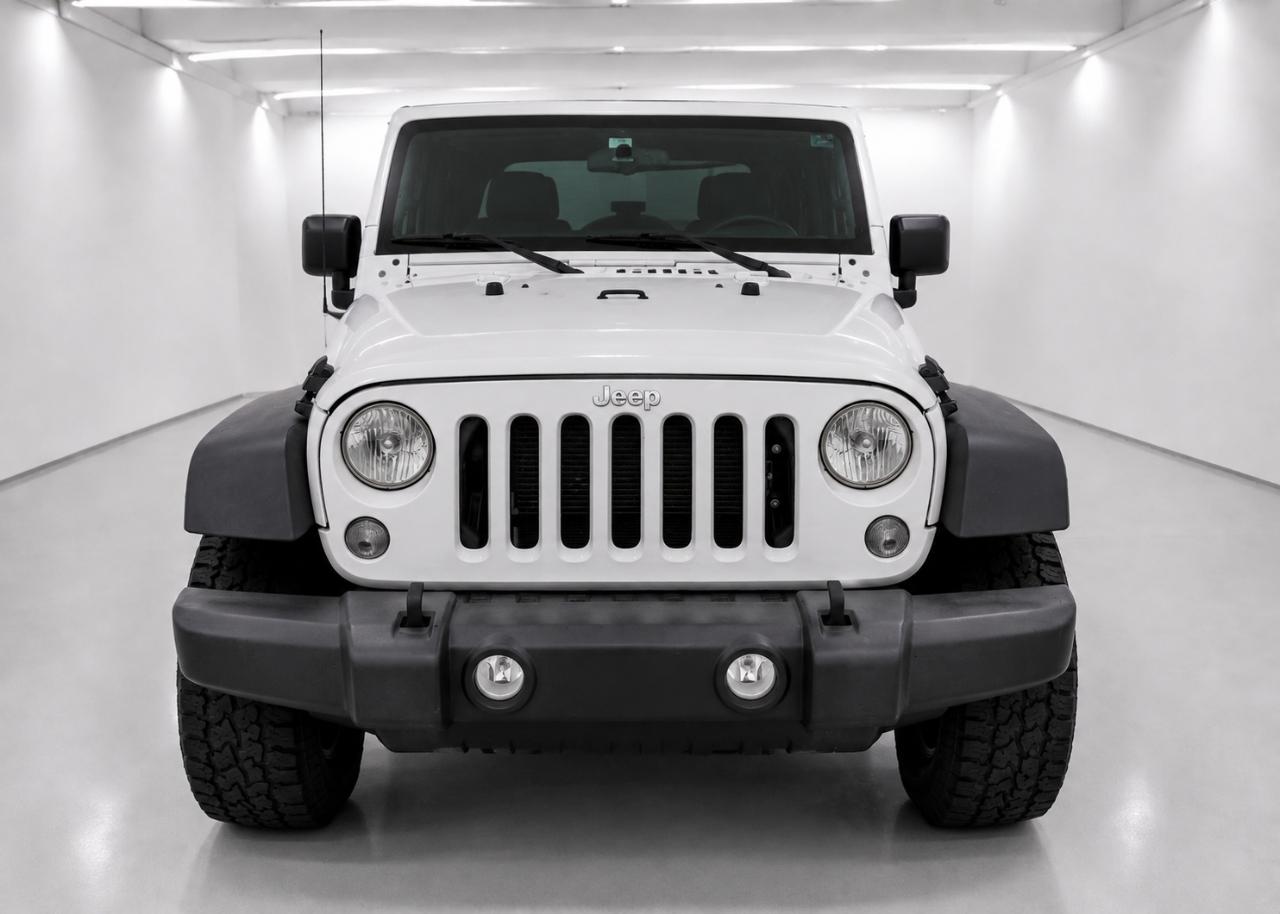 Jeep Wrangler JK Unlimited Sport 4WD 2018
