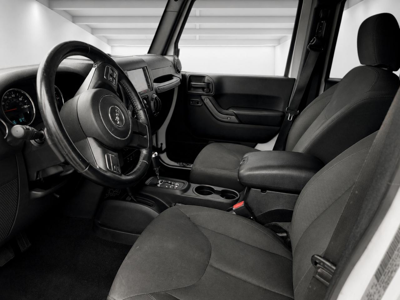 Jeep Wrangler JK Unlimited Sport 4WD 2018