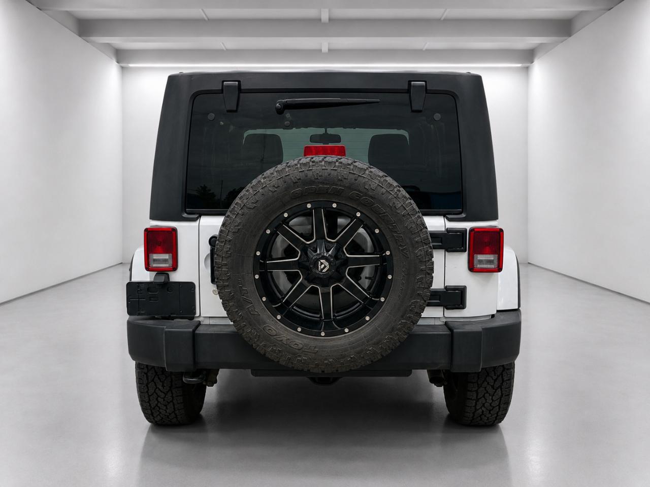 Jeep Wrangler JK Unlimited Sport 4WD 2018