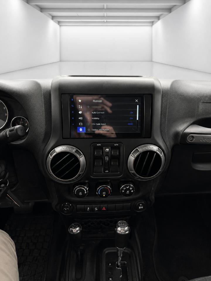 Jeep Wrangler JK Unlimited Sport 4WD 2018