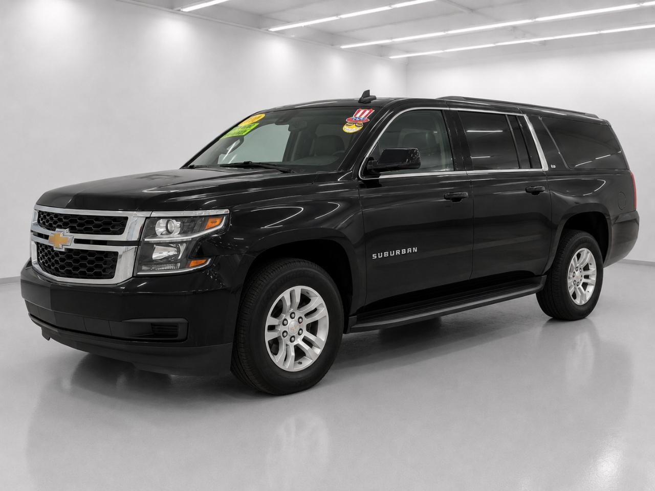 2019 Chevrolet Suburban LT 4WD